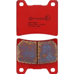 Brembo Brake Pad - Sintered Rear B-07YA11SP
