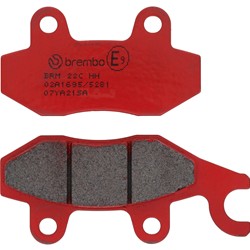 Brembo Brake Pad - Sintered Front B-07YA21SA