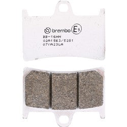 Brembo Brake Pad - Sintered Front B-07YA23LA