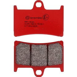 Brembo Brake Pad - Sintered Front B-07YA23SA