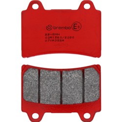 Brembo Brake Pad - Sintered Front B-07YA35SA