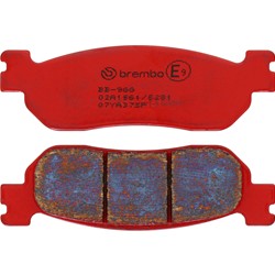 Brembo Brake Pad - Sintered Rear B-07YA37SP