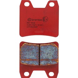 Brembo Brake Pad - Sintered Rear B-07YA40SP