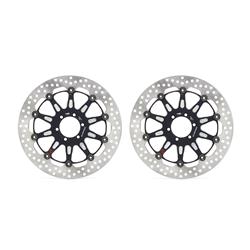 Brembo Groove Brake Disc B-208B47010