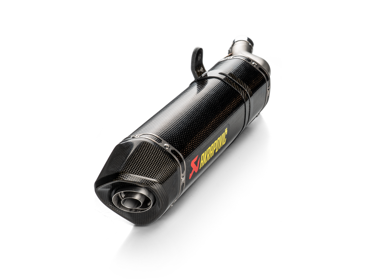 CB400/500X (16-25) Slip-On System S-H5SO5-HRC