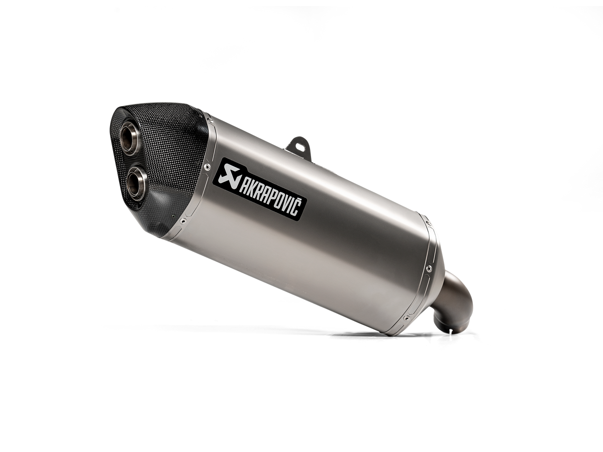 V-Strom 1050 (20-25) Slip-On System S-S10SO18-HAFT