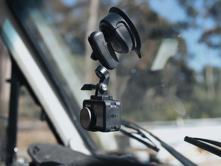 HEAD - ACTION CAMERA ADAPTOR