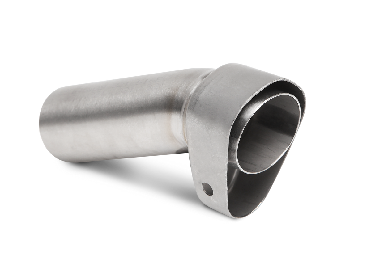 Noise Damper V-TUV108 SS