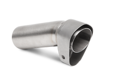Noise Damper V-TUV108/2 SS