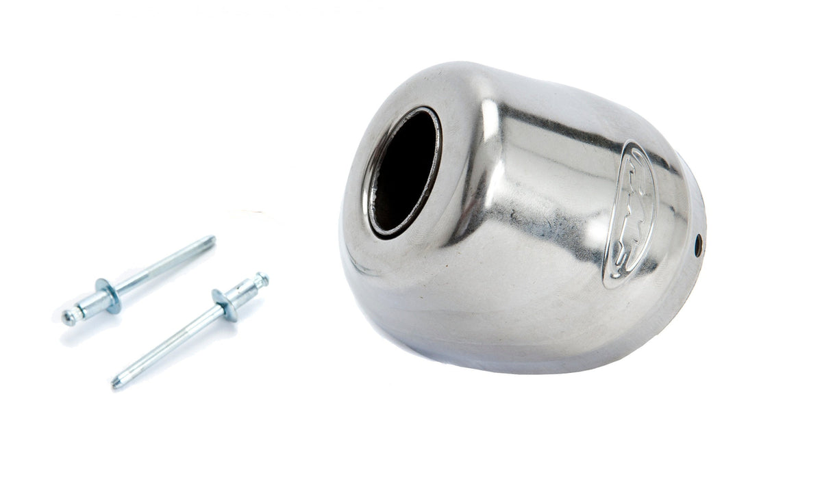 FMF Spare Part - 20461 - Powercore 2 Replacement Rear Cone Cap - 1.0"
