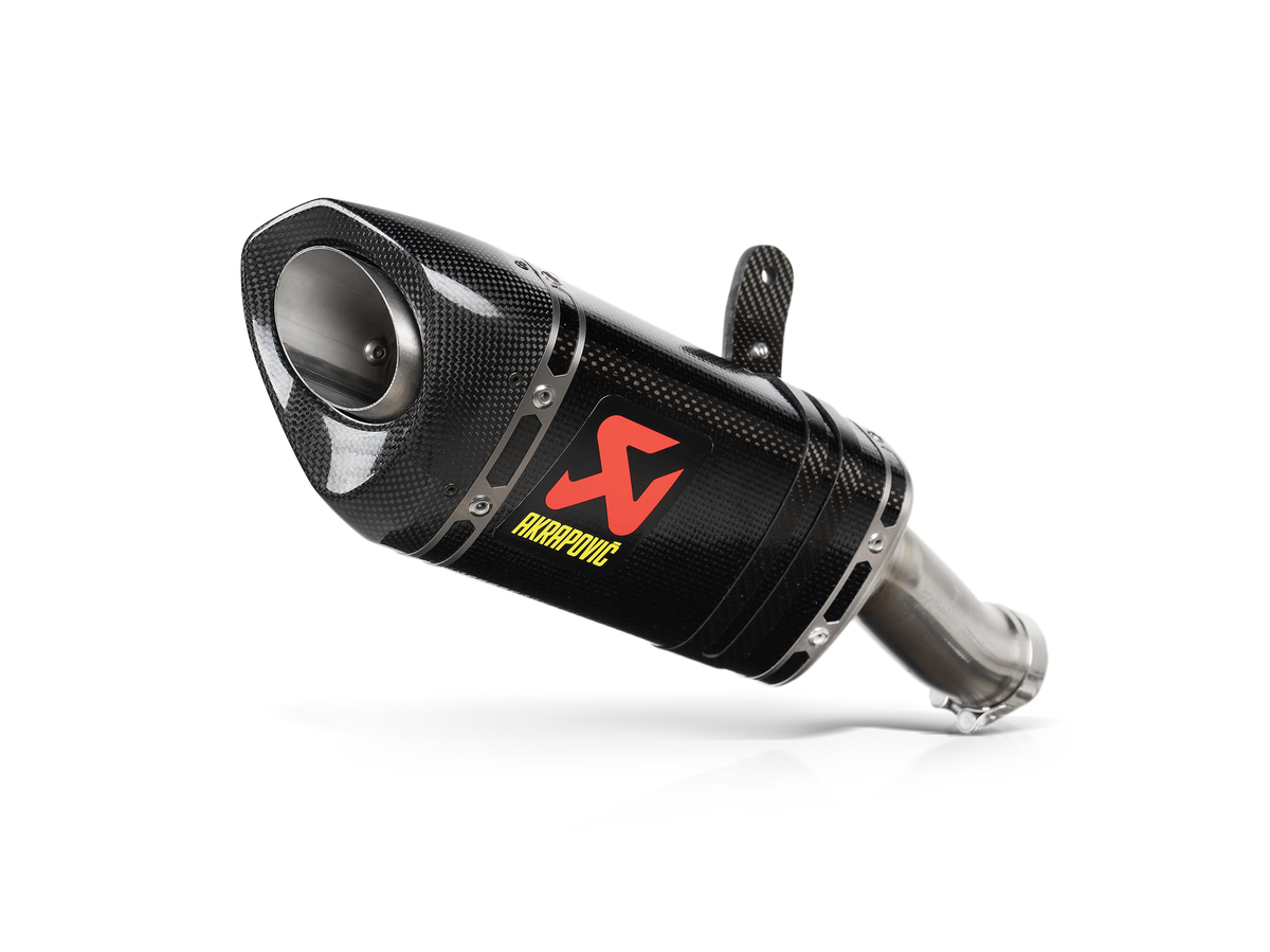CFMOTO 450SR (2024) Slip-On System S-CF4SO1-APC