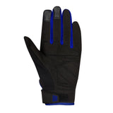 BERING GLV BREEZE BLK BLU T8 S