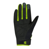 BERING GLV BREEZE BLK YEL T8 S