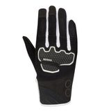 BERING GLV BREEZE BLK WHT T8 S