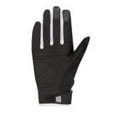 BERING GLV BREEZE BLK WHT T8 S