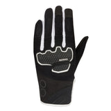 BERING GLV BREEZE BLK WHT T10 L