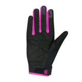 BERING GLV LADY BREEZE BLK PNK T6 M