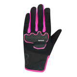 BERING GLV LADY BREEZE BLK PNK T5 S