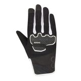 BERING GLV LADY BREEZE BLK WHT T8 XL
