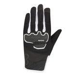 BERING GLV LADY BREEZE BLK WHT T6 M