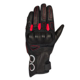 BERING GLV PITTS BLK RED T10 L