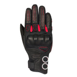 BERING GLV LADY PITTS BLK RED T8 XL