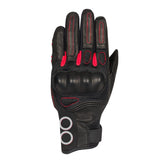 BERING GLV LADY PITTS BLK RED T5 S