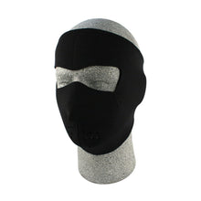 Neoprene Face Masks - Black Full