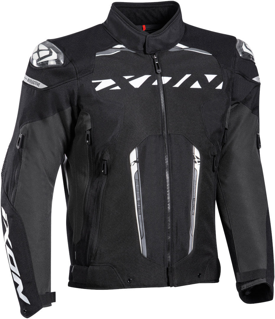 Ixon Blaster Jkt Blk/wht