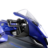 R&G Brake Lever Guard for Yamaha MT Red