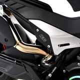 R&G Rear Footrest Plates (PAIR), CFMoto 800 NK '23-