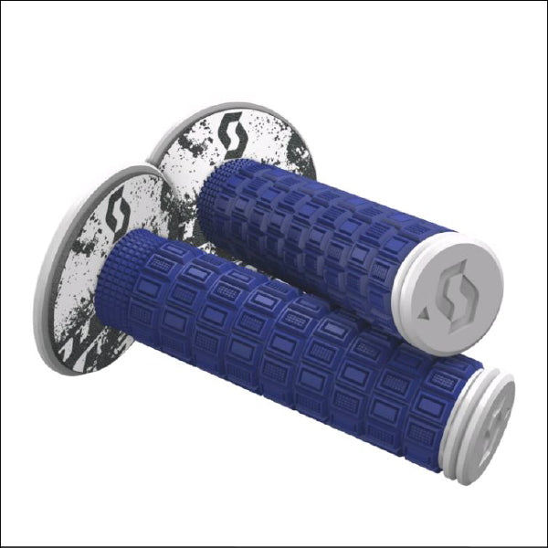 SCOTT GRIP - MELLOW & DONUT BLUE/WHITE