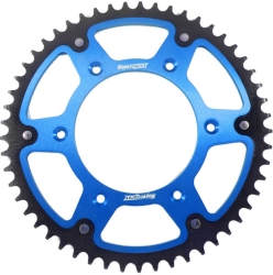 49T Stealth Supersprox Husky/Gas Gas Rear Spkt (1512) Blue