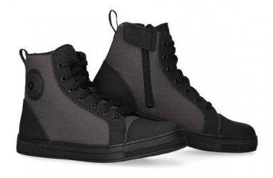 Dririder Urban 2.0 Protective Sneakers - CHARCOAL BLK