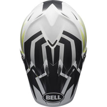 Bell S/P - Moto-9 MIPS Peak DIST WHT/BLK/GRN