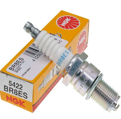 NGK SPARK PLUG - RESISTOR STANDARD  CTN10 (p/n 5422)