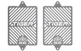 Branded Radiator Guards (pair) Tiger 850 Sport '21-