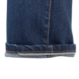 BERING PANT TRUST DENIM TAPERED BLUE WASH M