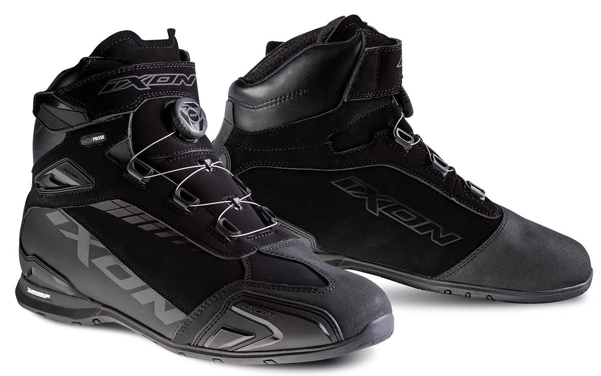 IXON BULL WP BOOT BLK (41)