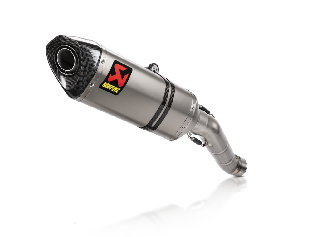 RSV4/Tuono V4 (25-26) Slip-On System