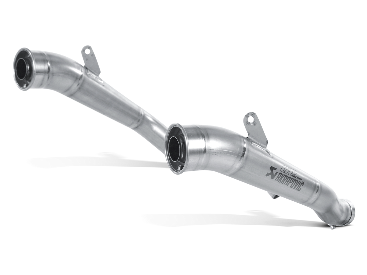 GSX-R 1000 (09-11) - Twin Megaphone Slip-On System S-S10SO1TM