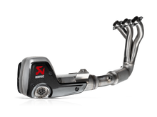 Yamaha MT-09/FZ-09 (24-25)  Exhaust System