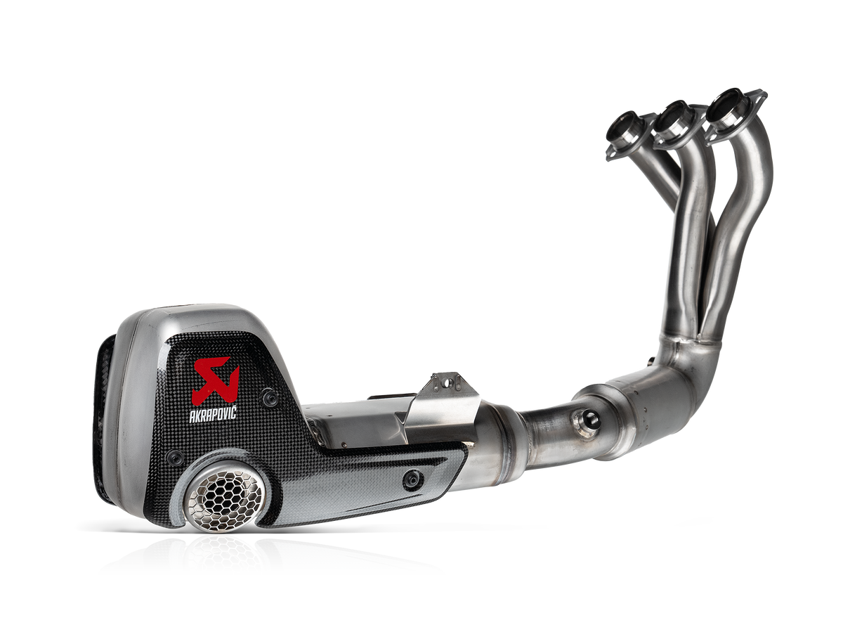 Yamaha MT-09/FZ-09 (24-25)  Exhaust System