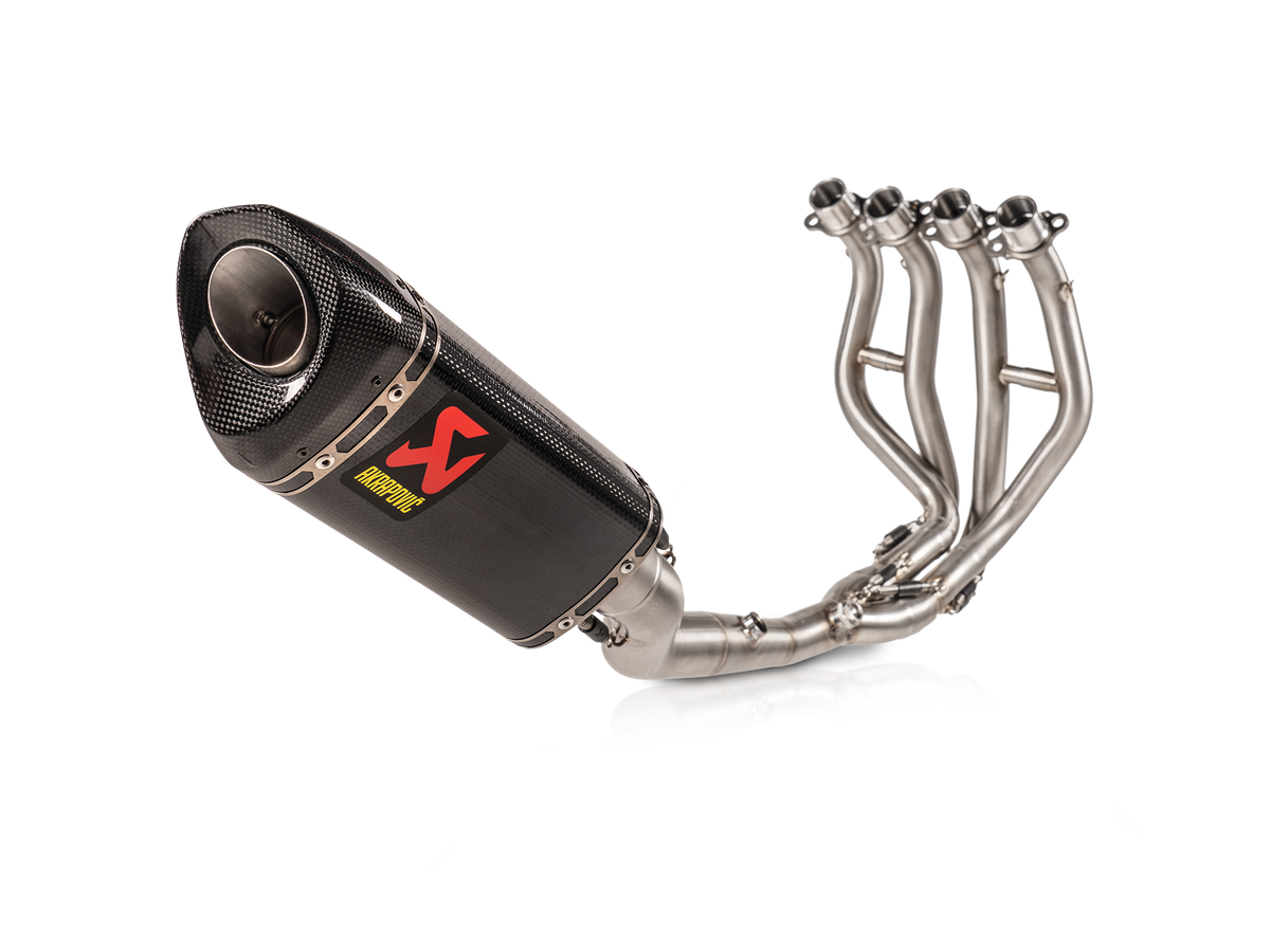 ZX-25R / ZX-4R Raceline System S-K2R3-APC