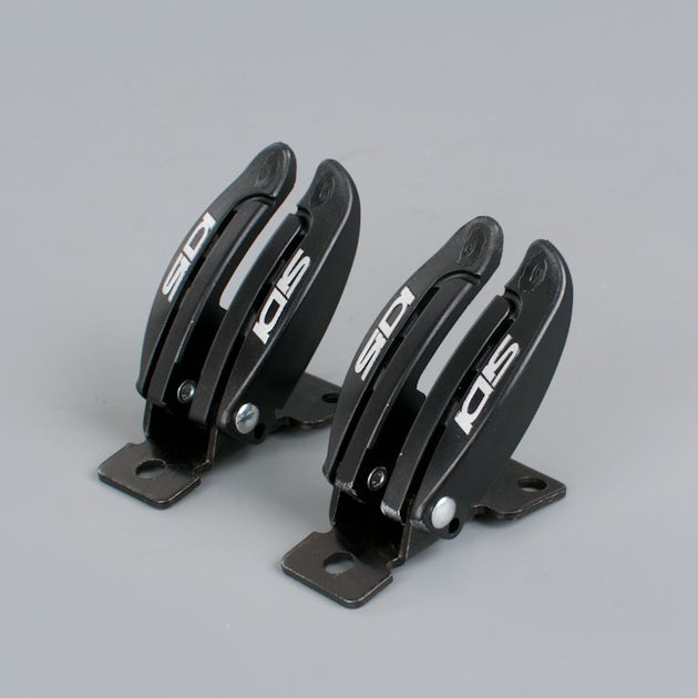 Spare Part - SIDI #110 ST Crossfire 2 Buckle - Pair - Black