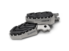 Adventure Footpeg Set (Titanium) Ducati