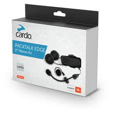 Cardo Packtalk Edge 2nd Helmet JBL Audio Kit