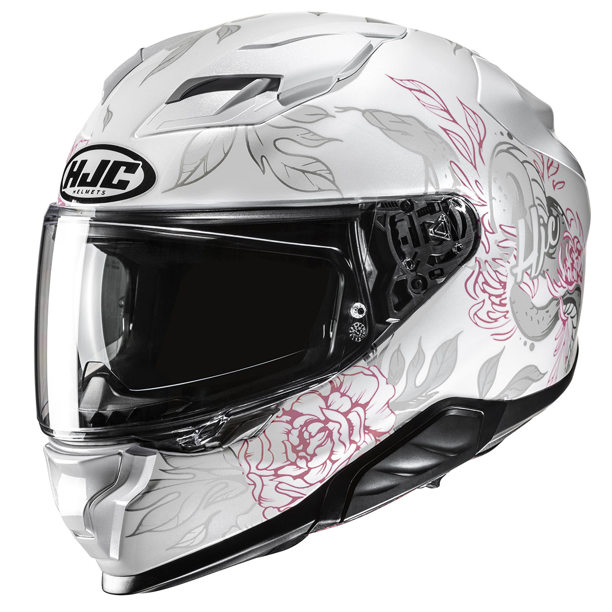 F71 HELMET ELIZ MC-8