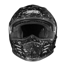 VENOM HELMET FORGED CARBON