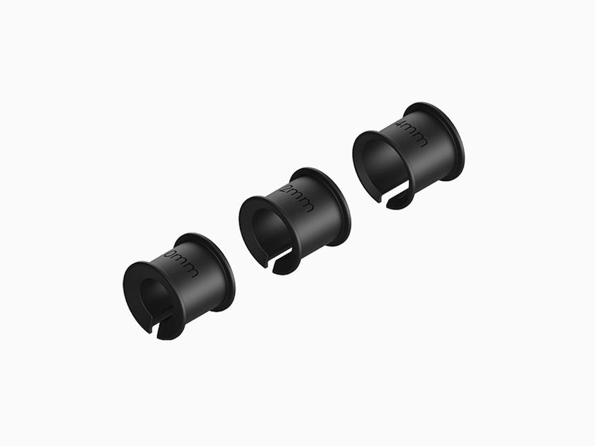 REPL. BAR SPACERS - MC MIRROR MOUNT (3 PCS)